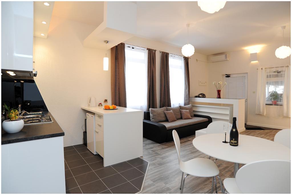 Guest House D&G -I Apartment & Room Zadar Luaran gambar
